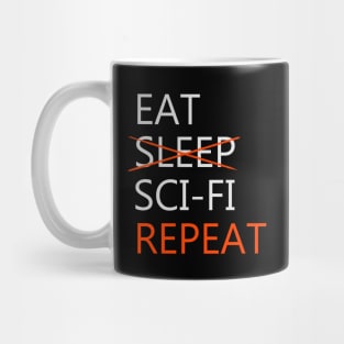 Sci-Fi Life Mug